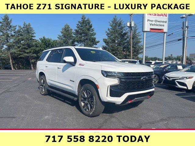 2021 Chevrolet Tahoe Vehicle Photo in Harrisburg, PA 17111-1033