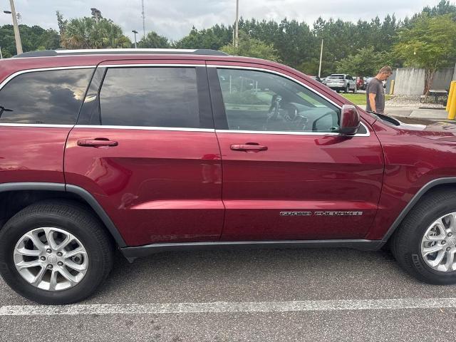 2021 Jeep Grand Cherokee Vehicle Photo in Savannah, GA 31419
