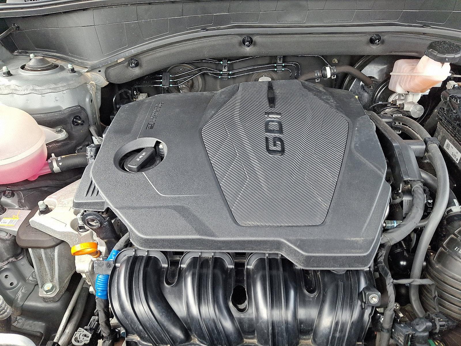 2022 Hyundai SANTA FE Vehicle Photo in Harrisburg, PA 17111