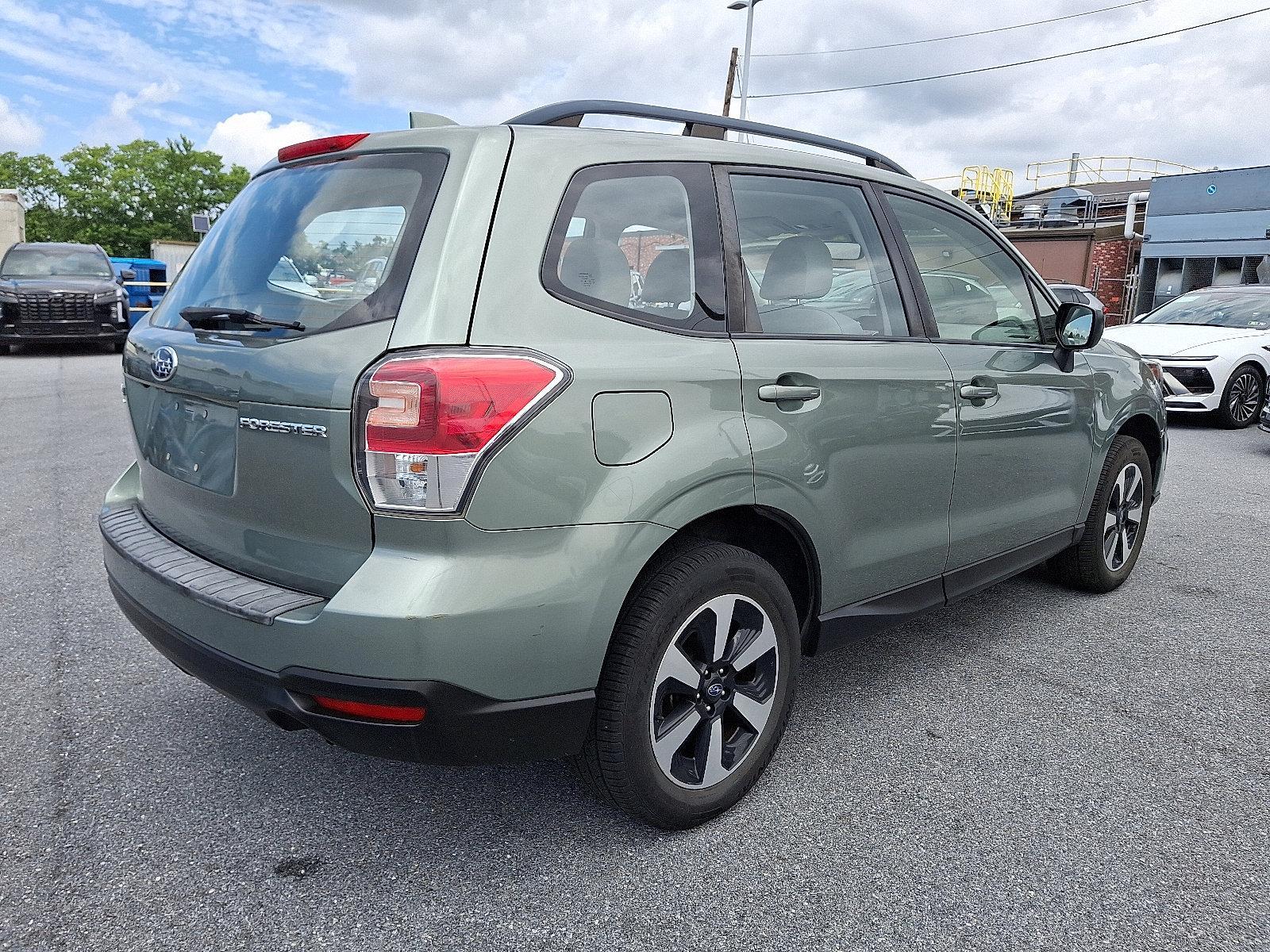 2018 Subaru Forester Vehicle Photo in Harrisburg, PA 17111