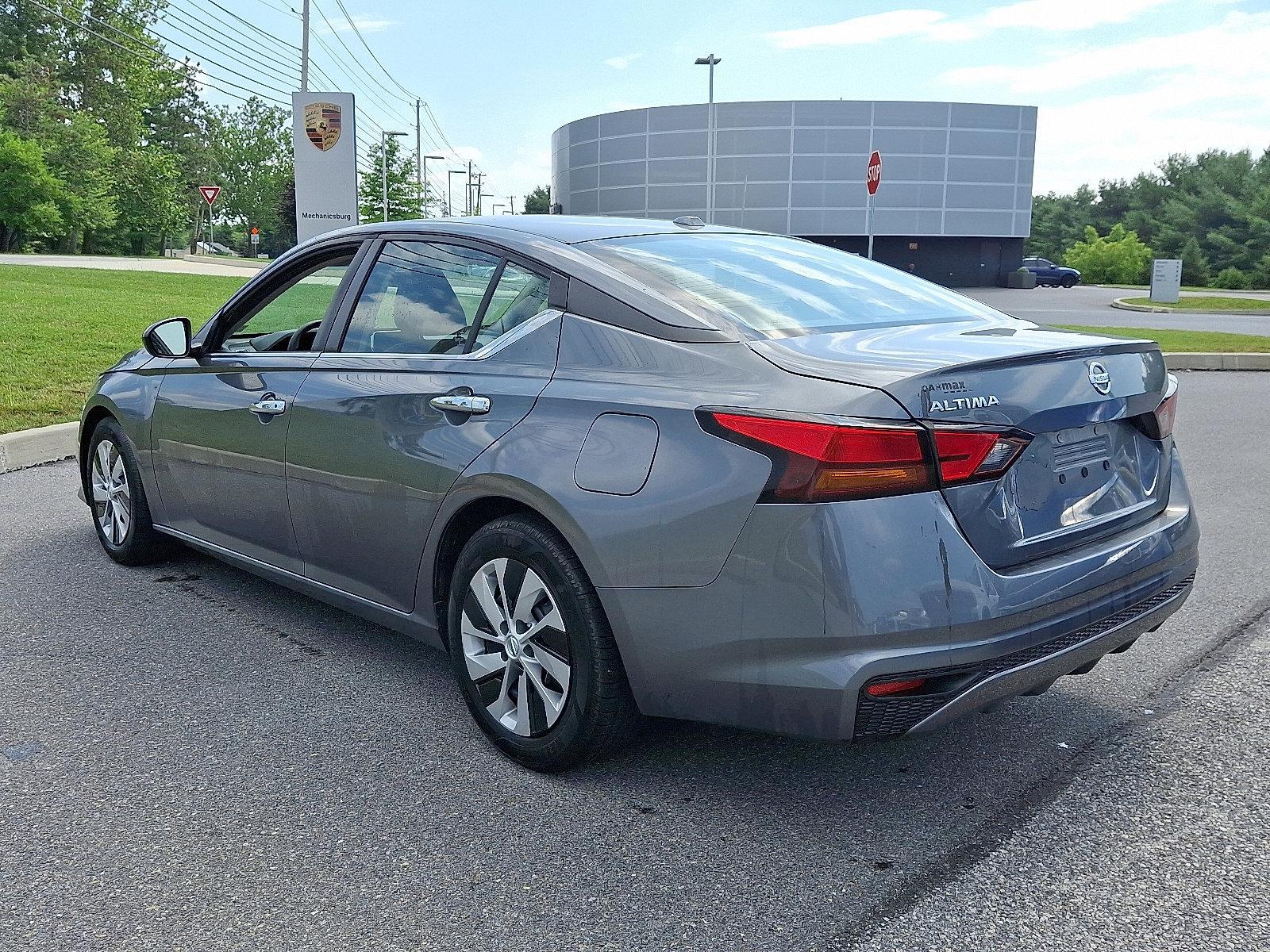 2020 Nissan Altima Vehicle Photo in Mechanicsburg, PA 17050-2306