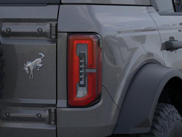 2025 Ford Bronco Vehicle Photo in Weatherford, TX 76087