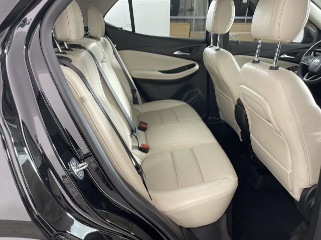 2024 Buick Encore GX Vehicle Photo in GILBERT, AZ 85297-0402
