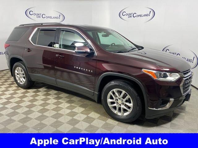 2019 Chevrolet Traverse Vehicle Photo in BROCKTON, MA 02301-7113
