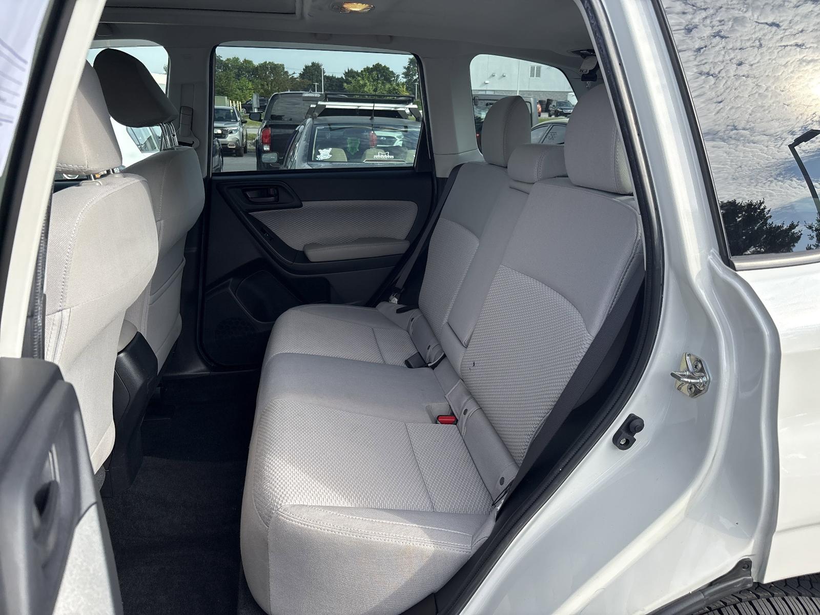 2018 Subaru Forester Vehicle Photo in Mechanicsburg, PA 17050