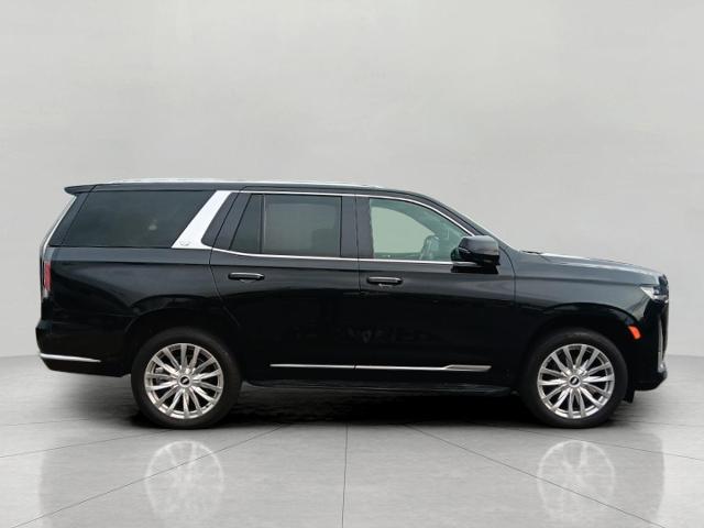 2022 Cadillac Escalade Vehicle Photo in OSHKOSH, WI 54904-7811
