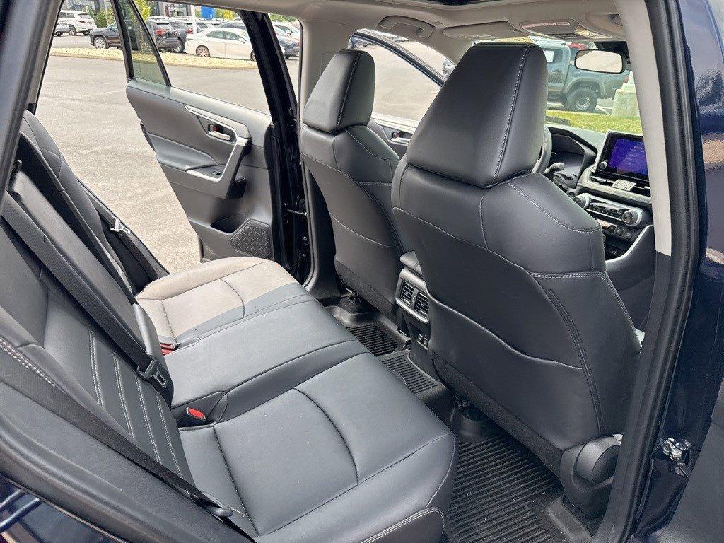 2024 Toyota RAV4 Vehicle Photo in Harrisburg, PA 17111