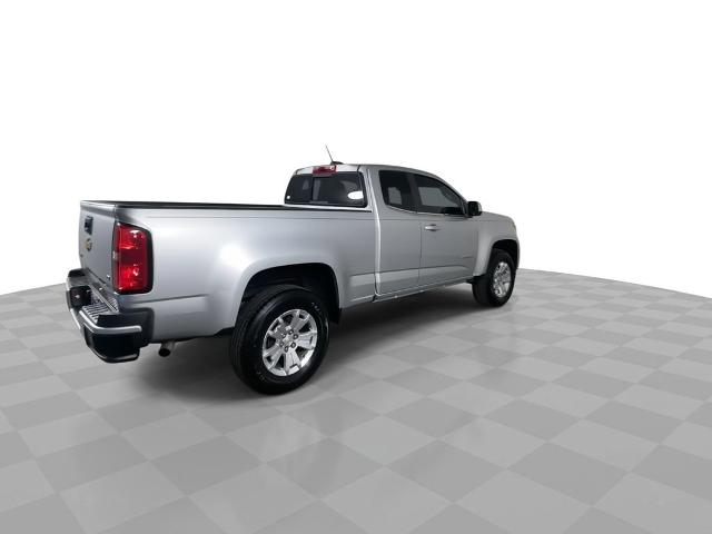 2016 Chevrolet Colorado Vehicle Photo in GILBERT, AZ 85297-0402