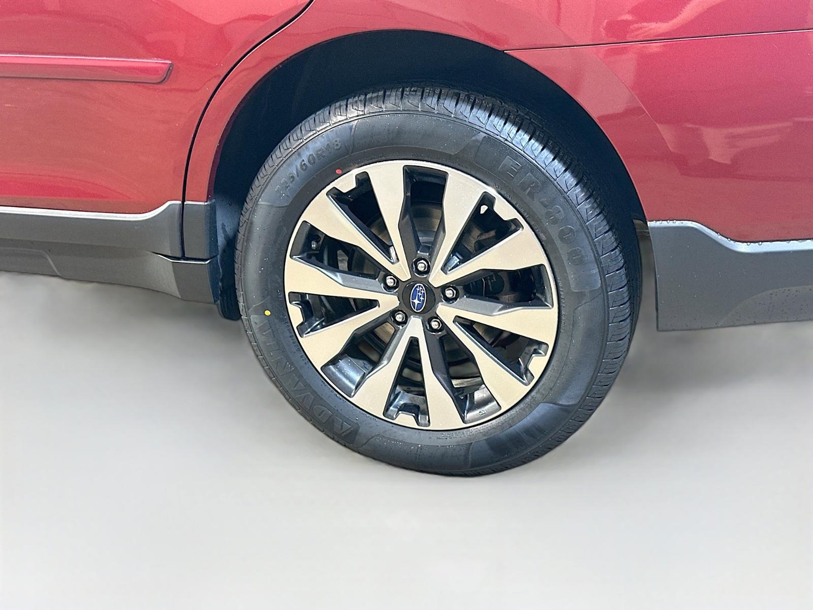 2017 Subaru Outback Vehicle Photo in Langhorne, PA 19047
