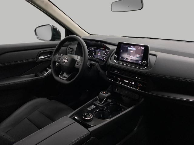 2025 Nissan Rogue Vehicle Photo in Oshkosh, WI 54904