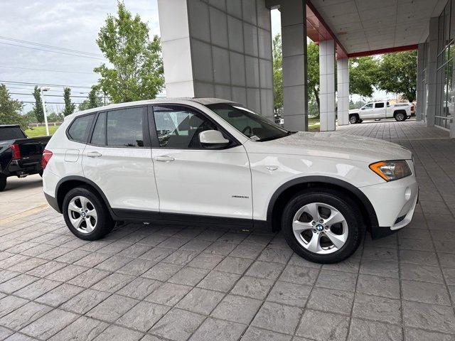 2012 BMW X3 28i Vehicle Photo in Flemington, NJ 08822