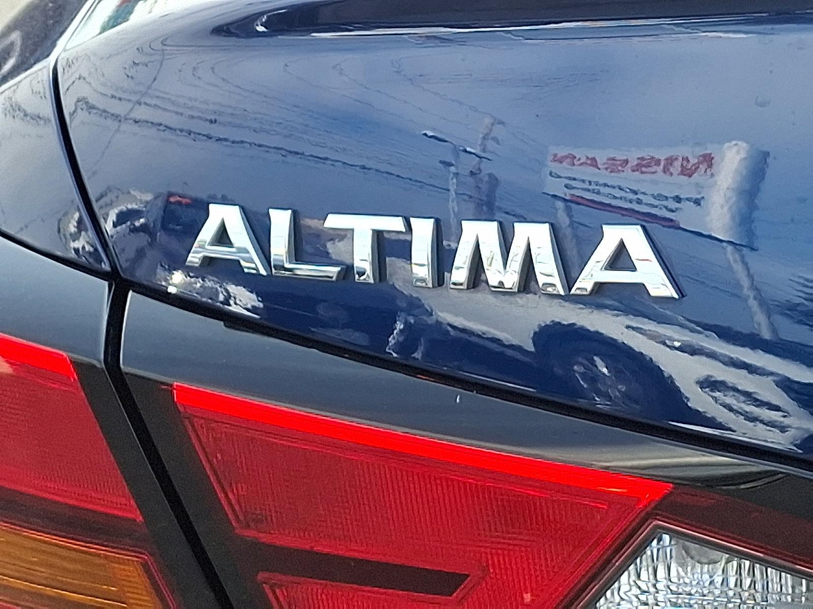 2019 Nissan Altima Vehicle Photo in Harrisburg, PA 17111-1033