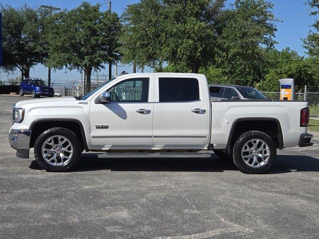 2018 GMC Sierra 1500 Vehicle Photo in Decatur, TX 76234