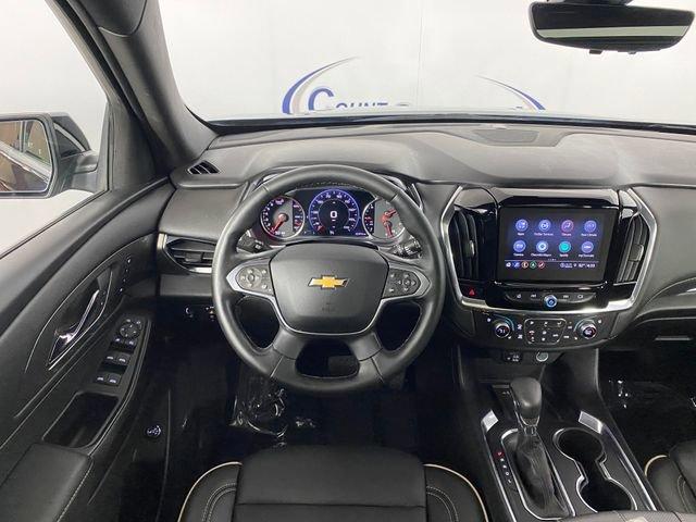2023 Chevrolet Traverse Vehicle Photo in BROCKTON, MA 02301-7113
