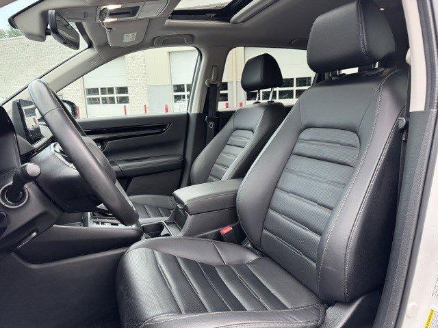 2025 Honda CR-V Vehicle Photo in Mechanicsburg, PA 17050-1707