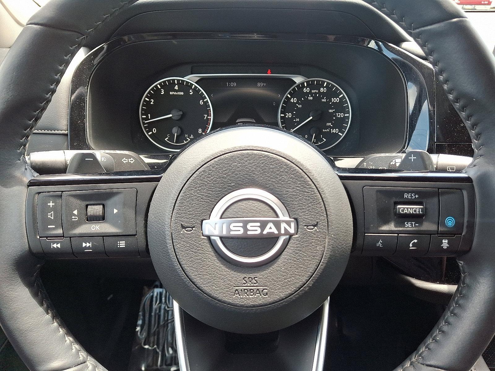 2023 Nissan Pathfinder Vehicle Photo in Harrisburg, PA 17111-1033