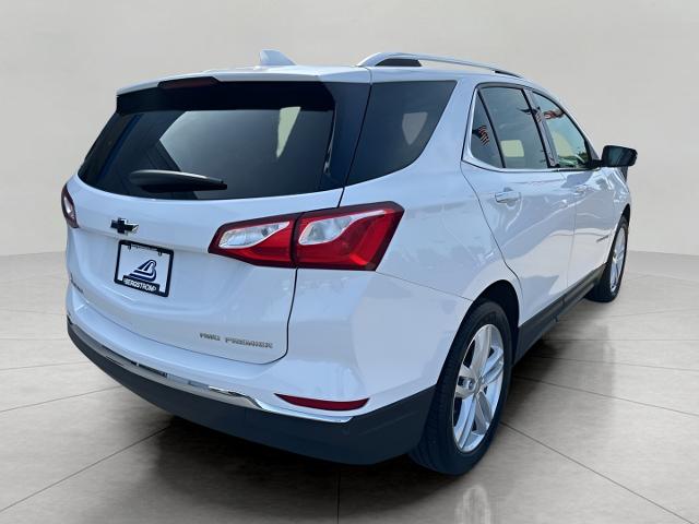 2021 Chevrolet Equinox Vehicle Photo in MANITOWOC, WI 54220-5838