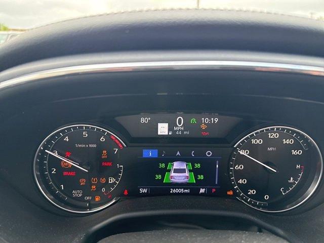 2023 Cadillac CT5 Vehicle Photo in TREVOSE, PA 19053-4984