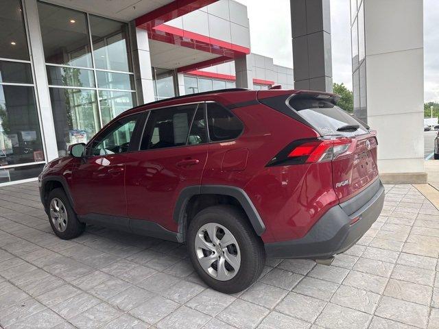 2019 Toyota RAV4 Vehicle Photo in Flemington, NJ 08822