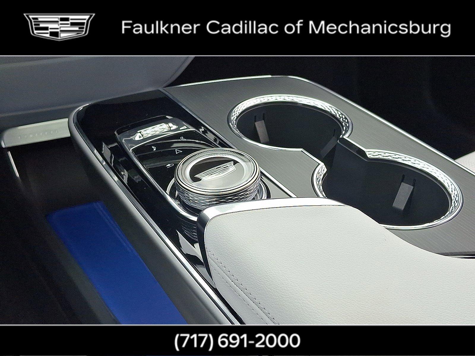2025 Cadillac LYRIQ Vehicle Photo in MECHANICSBURG, PA 17050-1707
