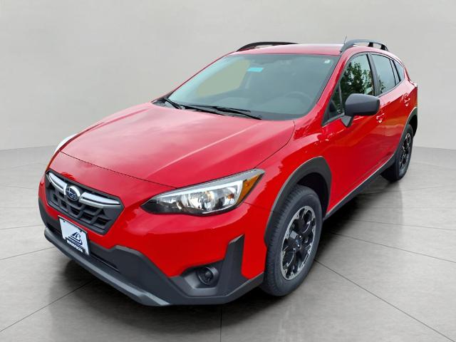 2021 Subaru Crosstrek Vehicle Photo in Oshkosh, WI 54904