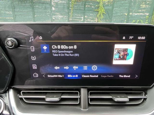 2024 Chevrolet Trax Vehicle Photo in PITTSBURGH, PA 15226-1209