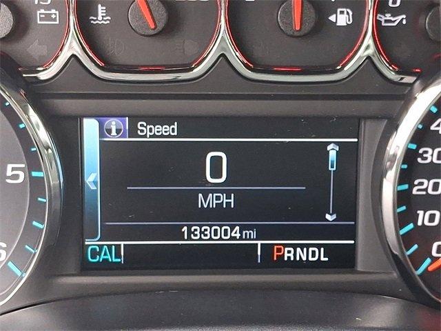 2018 Chevrolet Silverado 1500 Vehicle Photo in LANCASTER, PA 17601-0000