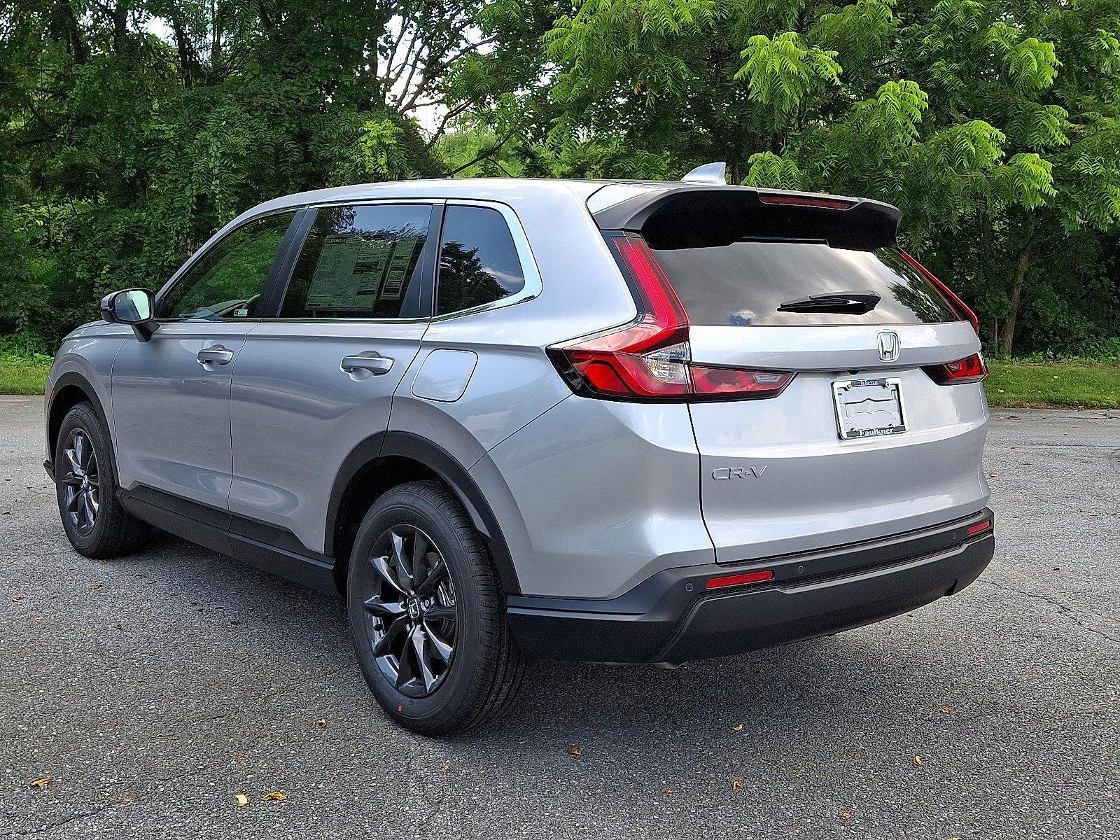 2026 Honda CR-V Vehicle Photo in Harrisburg, PA 17111