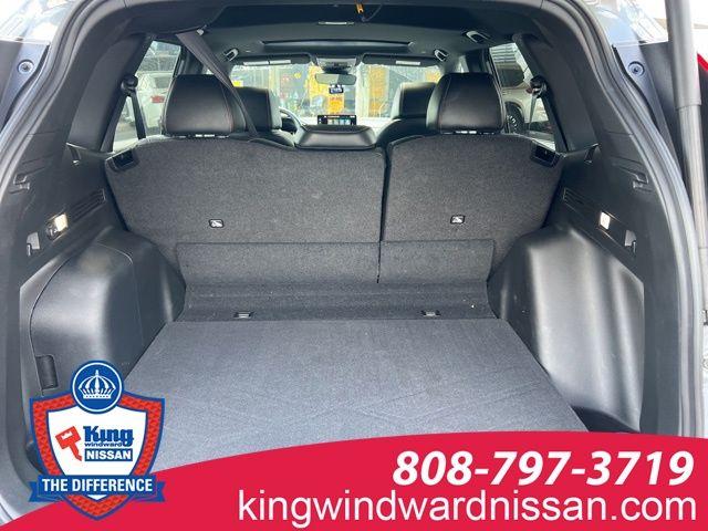 2024 Honda CR-V Hybrid Vehicle Photo in Kaneohe, HI 96744