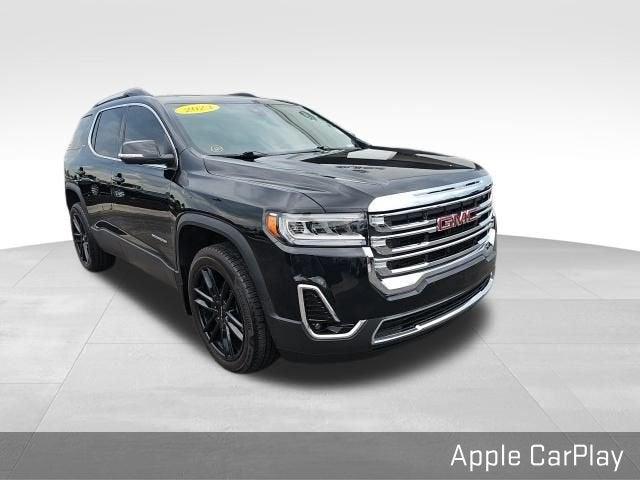 2023 GMC Acadia Vehicle Photo in Fishers, IN 46038