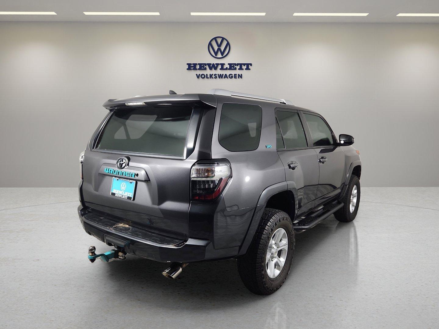 2018 Toyota 4Runner Vehicle Photo in Georgetown, TX 78626