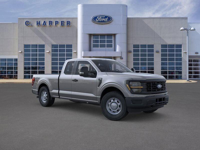 2025 Ford F-150 Vehicle Photo in Belle Vernon, PA 15012