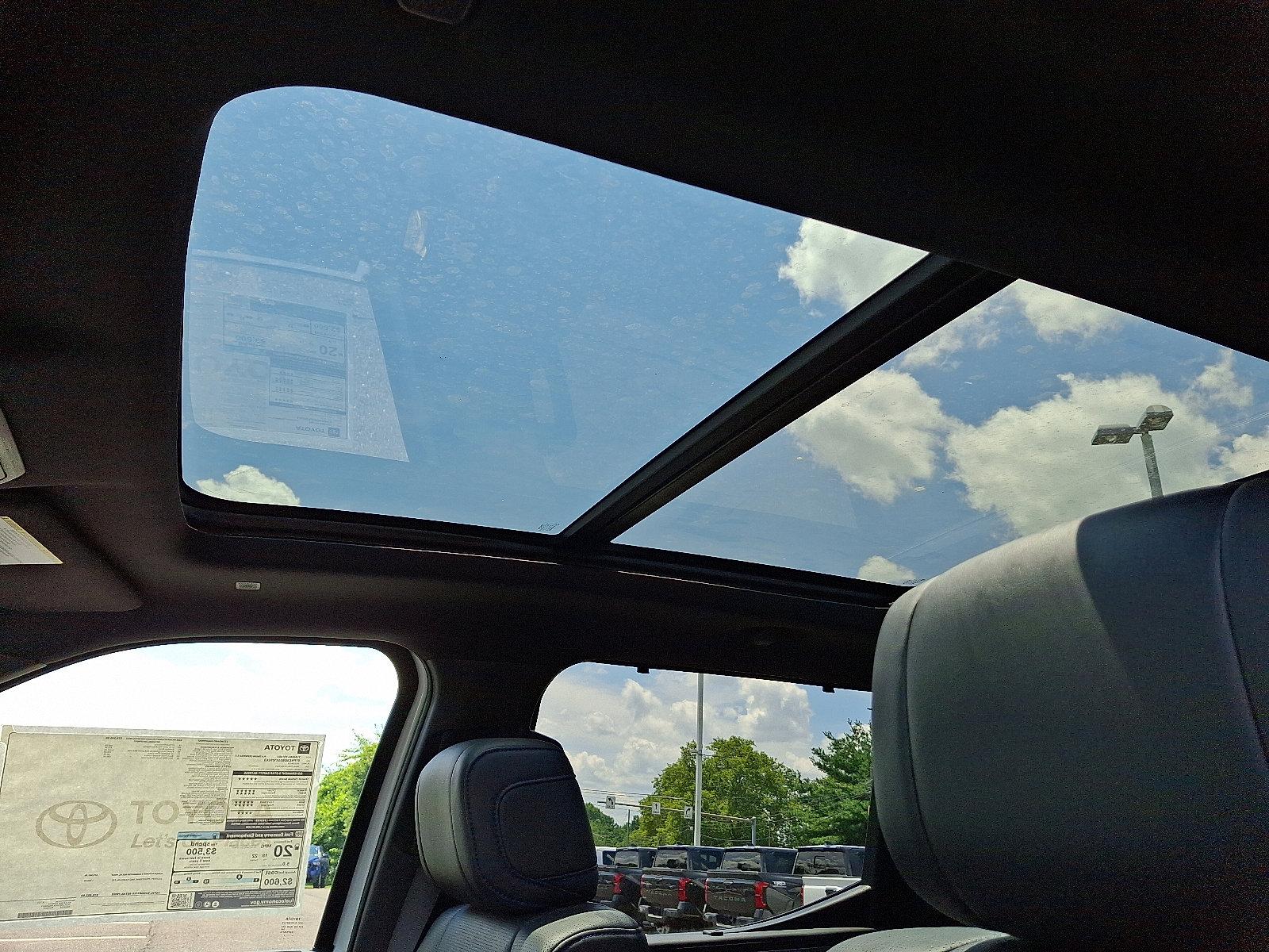 2025 Toyota Tundra 4WD Vehicle Photo in Trevose, PA 19053