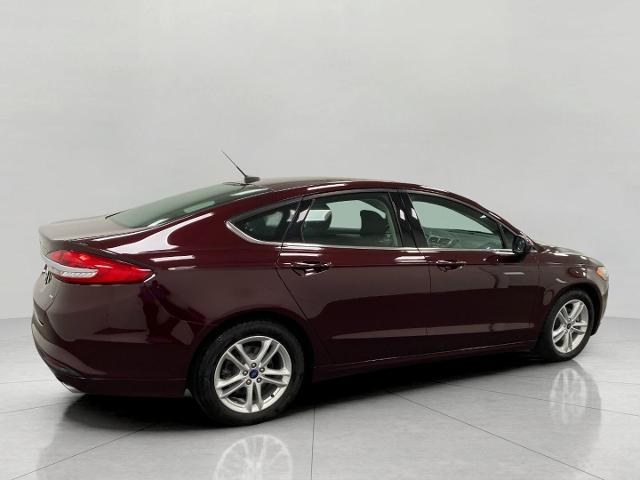 2018 Ford Fusion Vehicle Photo in Appleton, WI 54913