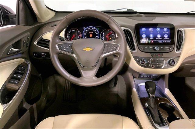2024 Chevrolet Malibu Vehicle Photo in INDEPENDENCE, MO 64055-1314