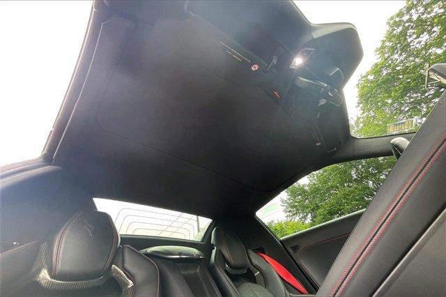 2022 Chevrolet Corvette Stingray Vehicle Photo in INDEPENDENCE, MO 64055-1314