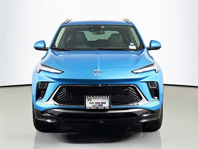 2025 Buick Encore GX Vehicle Photo in PUYALLUP, WA 98371-4149