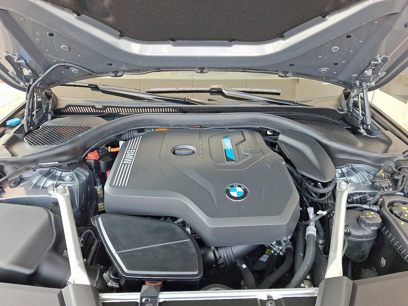 2023 BMW 530e xDrive Vehicle Photo in Lancaster, PA 17601