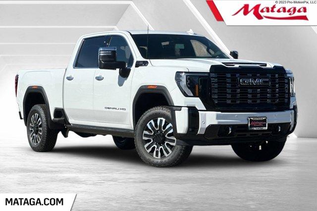 2025 GMC Sierra 2500 HD Vehicle Photo in STOCKTON, CA 95212-2838