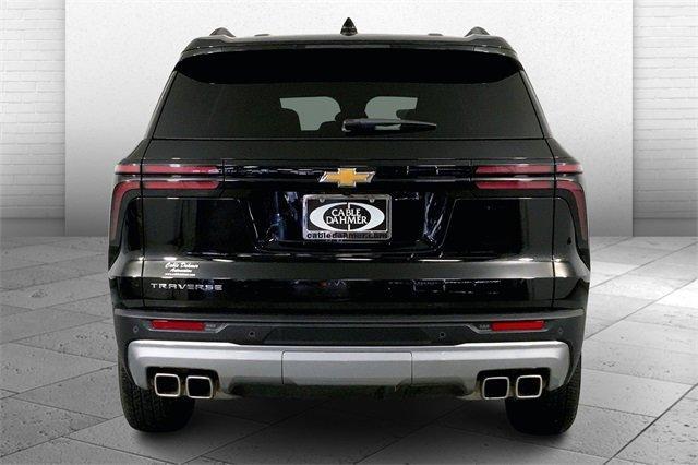 2025 Chevrolet Traverse Vehicle Photo in INDEPENDENCE, MO 64055-1314