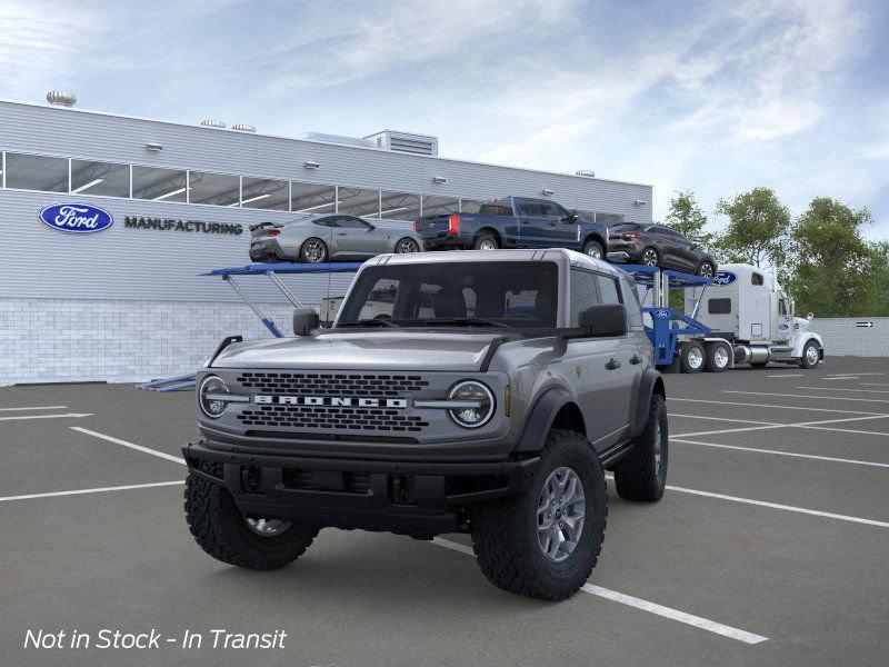 2025 Ford Bronco Vehicle Photo in Belle Vernon, PA 15012