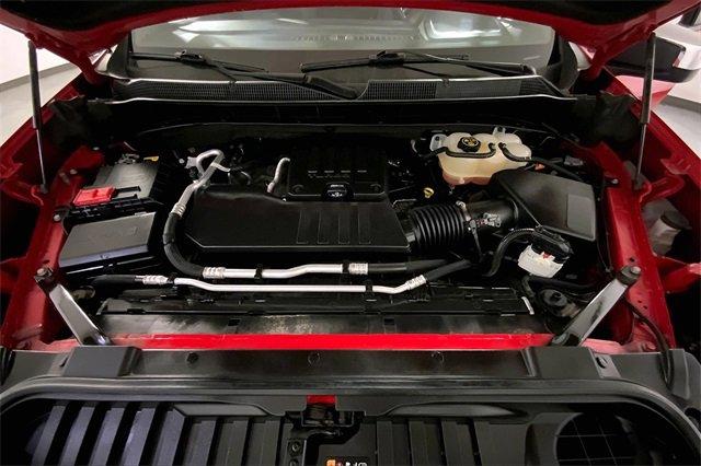 2022 Chevrolet Silverado 1500 Vehicle Photo in INDEPENDENCE, MO 64055-1314
