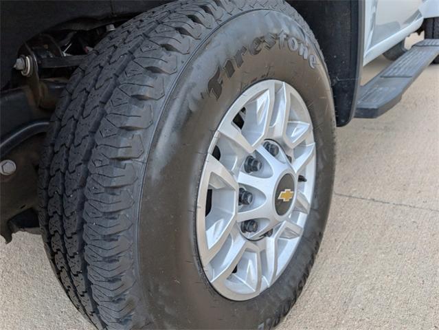 2022 Chevrolet Silverado 2500 HD Vehicle Photo in ENGLEWOOD, CO 80113-6708