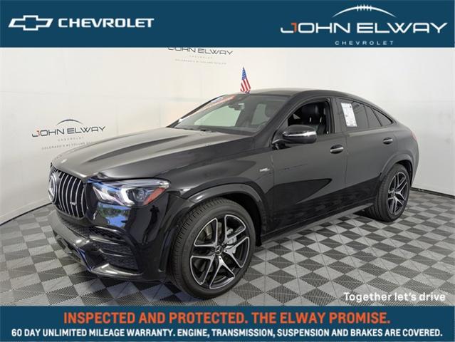 2021 Mercedes-Benz GLE Vehicle Photo in ENGLEWOOD, CO 80113-6708