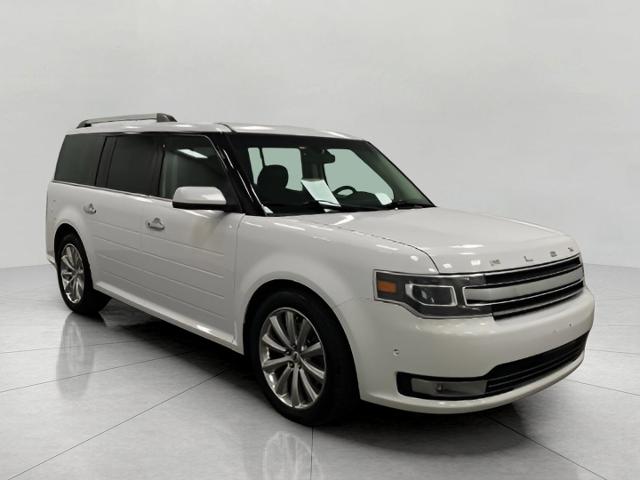 2016 Ford Flex Vehicle Photo in Appleton, WI 54913