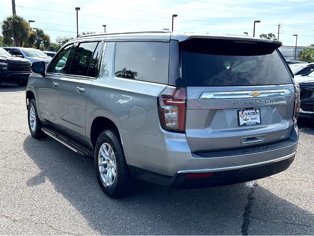 2024 Chevrolet Suburban Vehicle Photo in BEAUFORT, SC 29906-4218