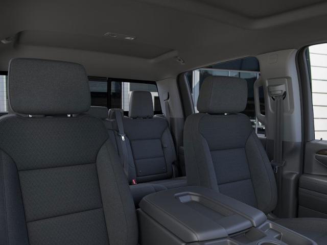 2025 GMC Sierra 2500 HD Vehicle Photo in TREVOSE, PA 19053-4984