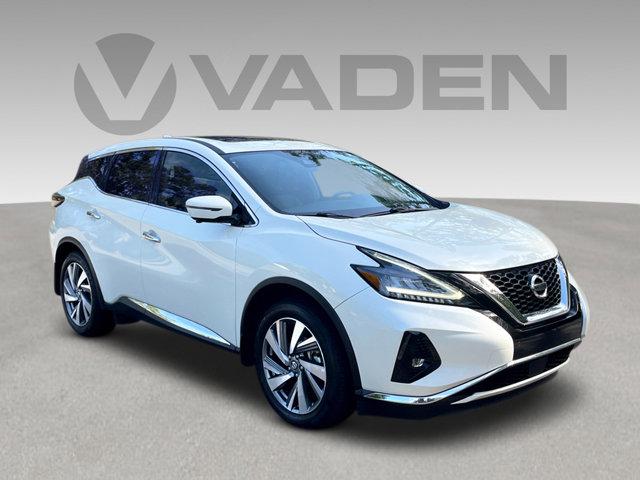 2021 Nissan Murano Vehicle Photo in Savannah, GA 31419