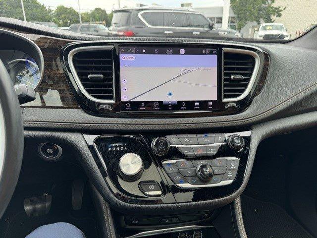 2021 Chrysler Pacifica Vehicle Photo in Mechanicsburg, PA 17050-1707