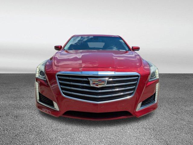 2018 Cadillac CTS Sedan Vehicle Photo in BRUNSWICK, GA 31525-1881